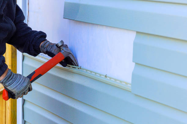 Trusted Emergency Siding Repair service in Towson, MD - Creative Siding
