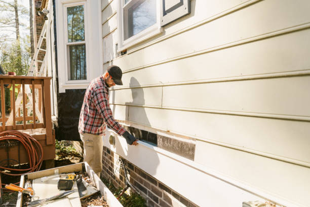 Trusted Emergency Siding Repair service in Towson, MD - Creative Siding